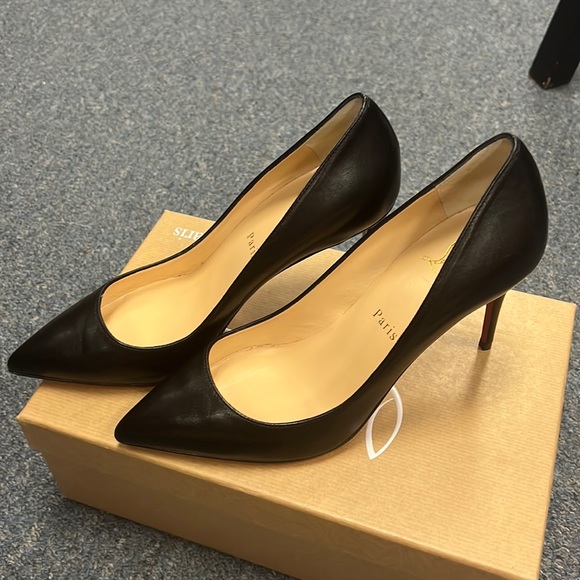 Christian Louboutin Shoes - 💜Christian Louboutin Pigalle Heels 38/7.5